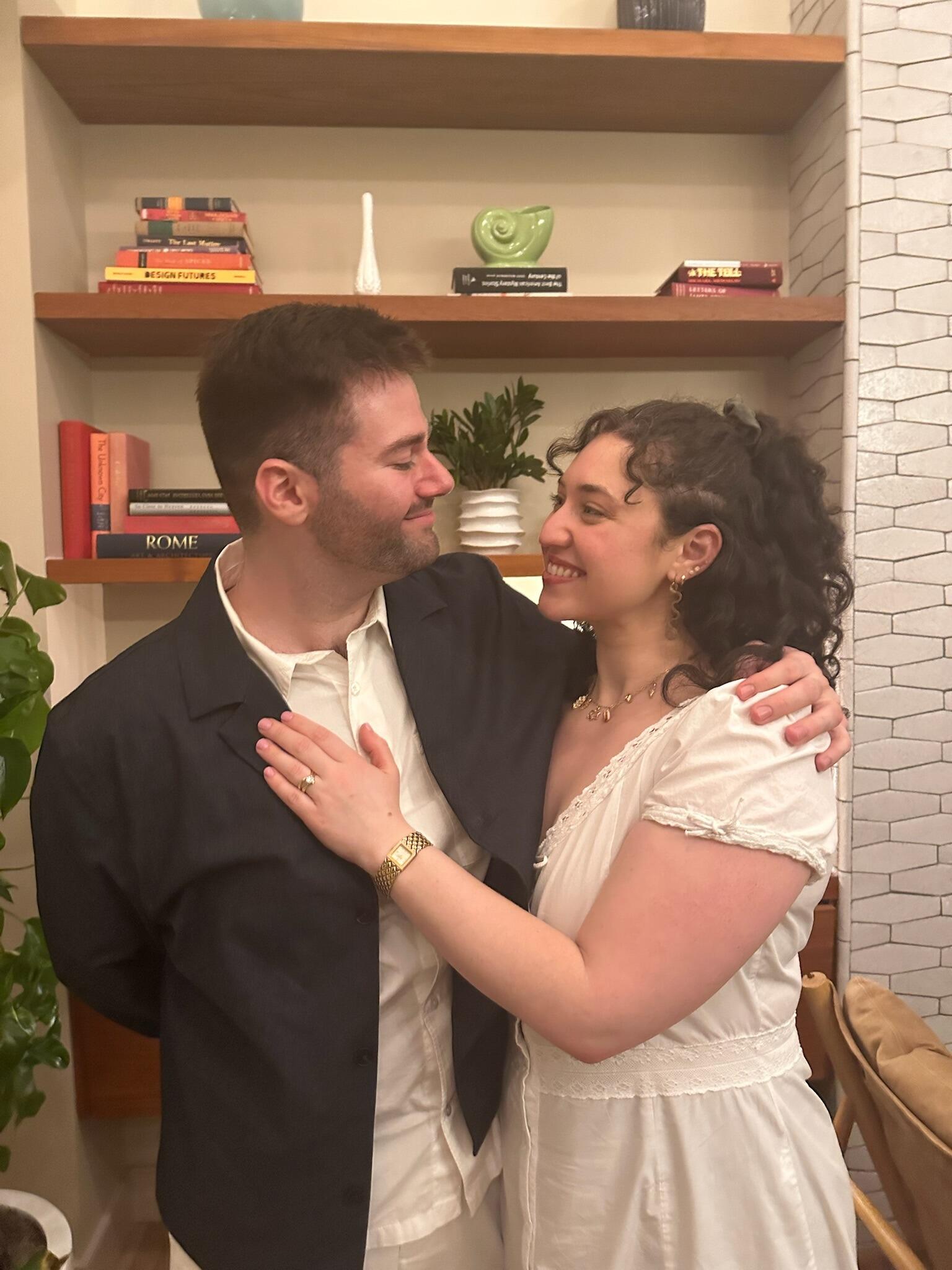 Matthew proposed to Dana, and surprised her with a very special engagement party!