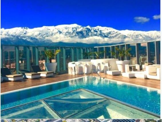 Picture of ICON Hotel Santiago