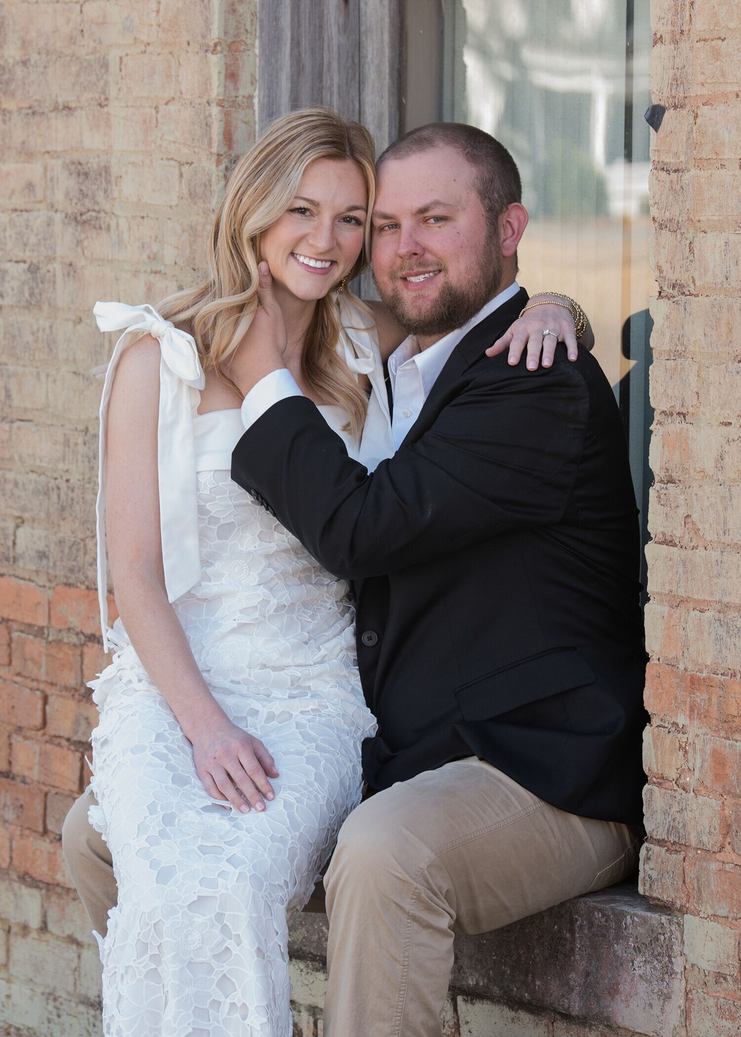 Brooke & Gavin Home Page Banner