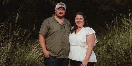 Emily & Matthew Home Page Banner