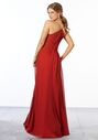 Morilee by Madeline Gardner Bridesmaids 21664 - Morilee by Madeline Gardner Bridesmaids V-Neck Bridesmaid Dress - thumbnail - 2