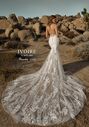IVOIRE by KITTY CHEN DAESCHIA,V2109 Sheath Wedding Dress - thumbnail - 2