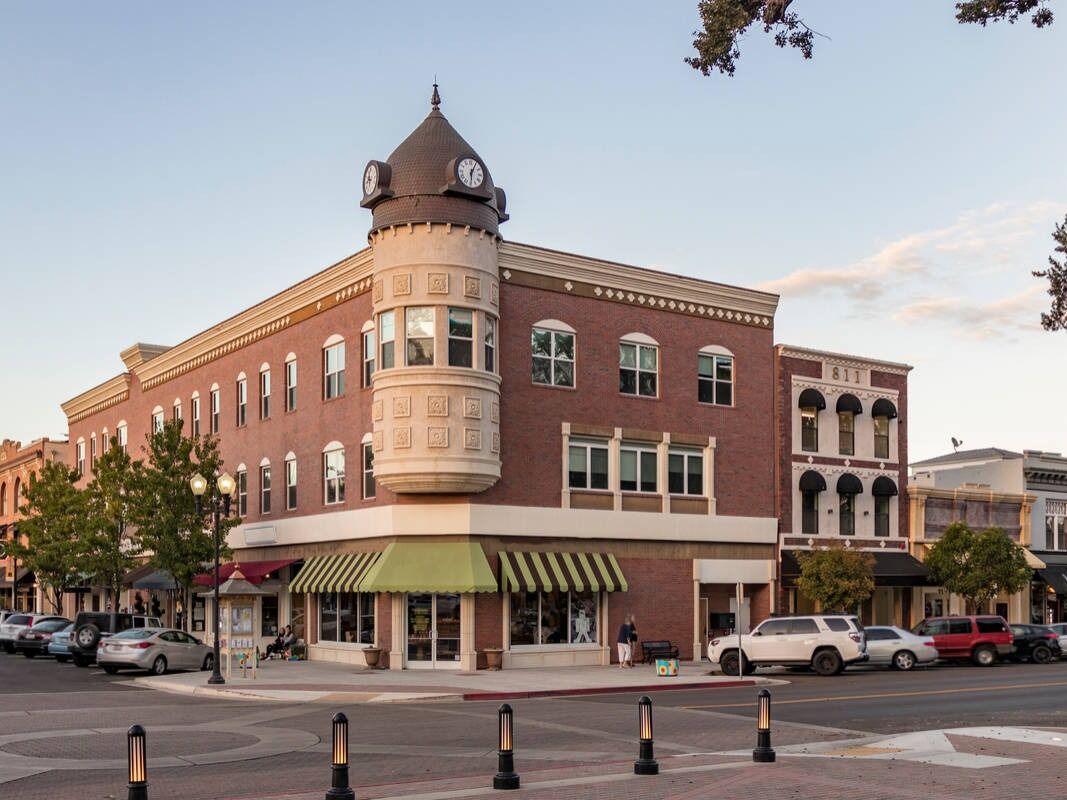 Picture of Paso Robles Downtown 