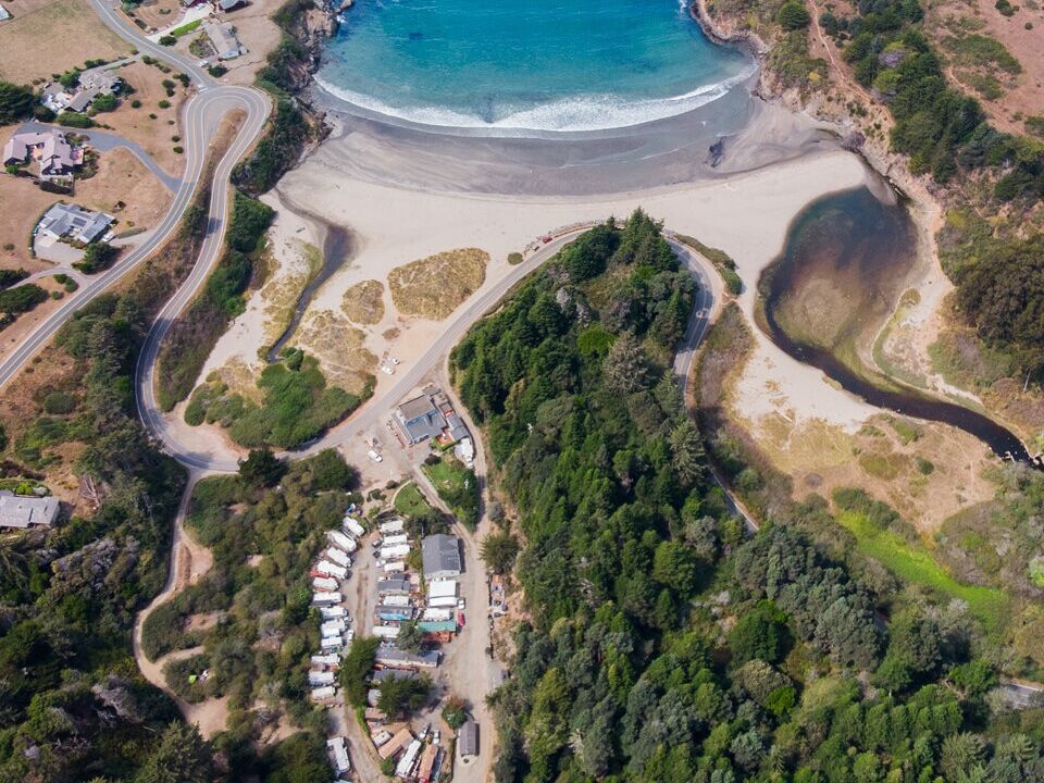 Picture of Caspar Beach RV Park