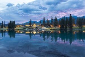 Picture of Fairmont Jasper Park Lodge