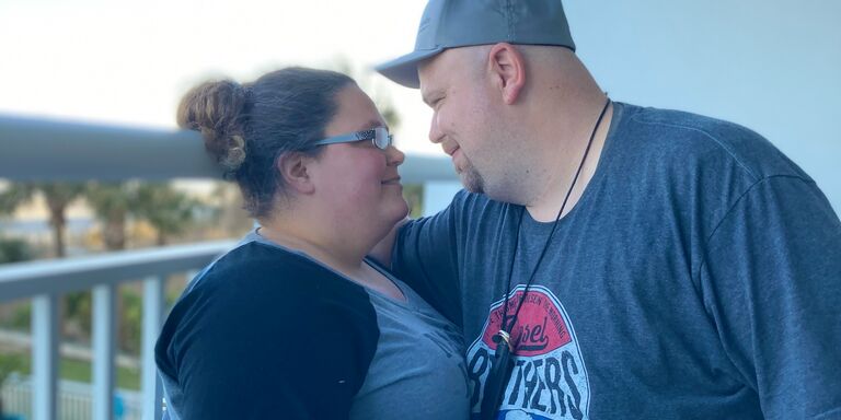 Dustin & Kristy Home Page Banner