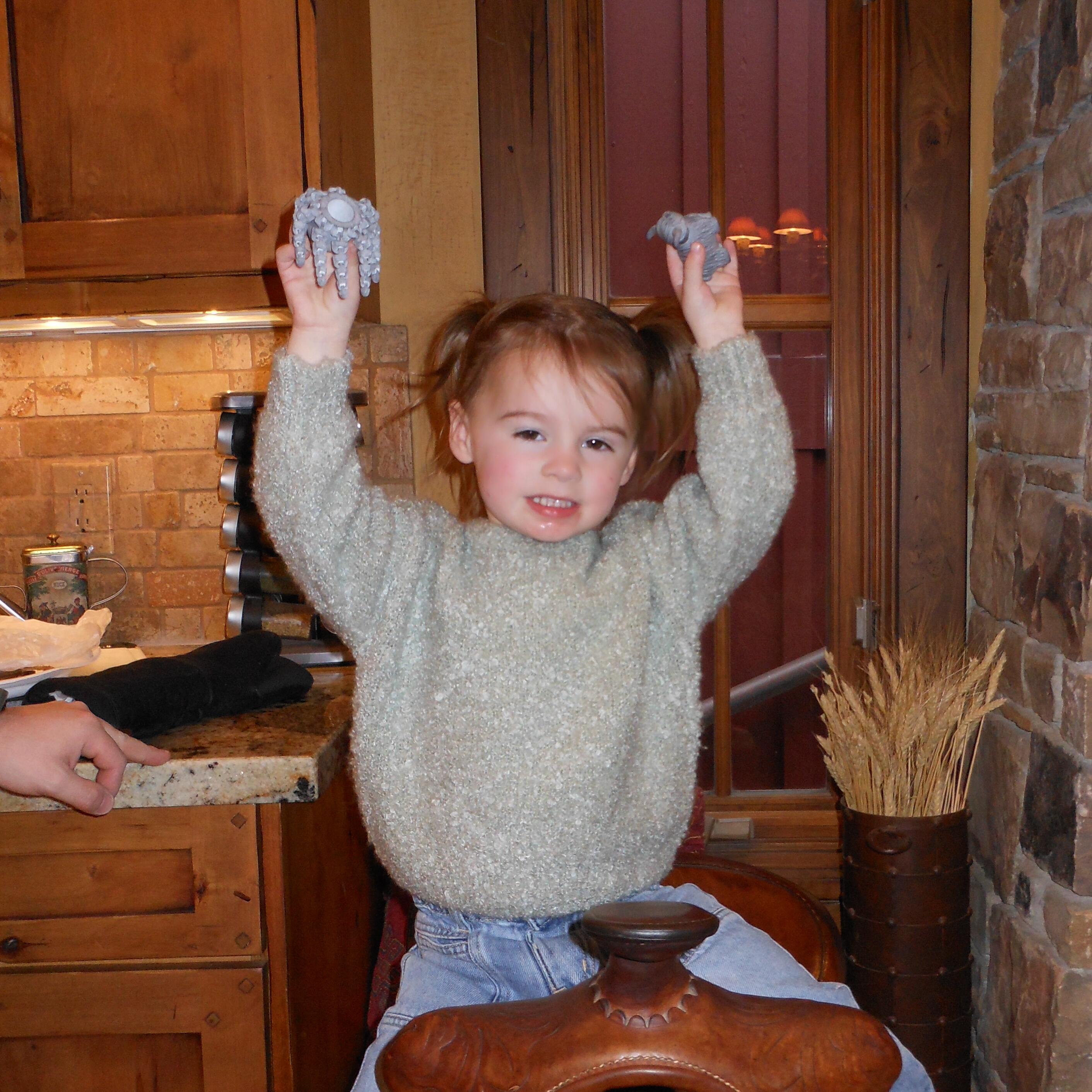 Miss Turner Shaw (aka TT)