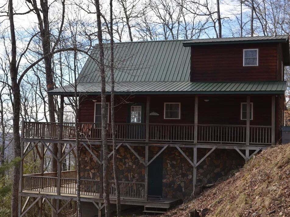 Picture of Bear Rock Chalet Cabin