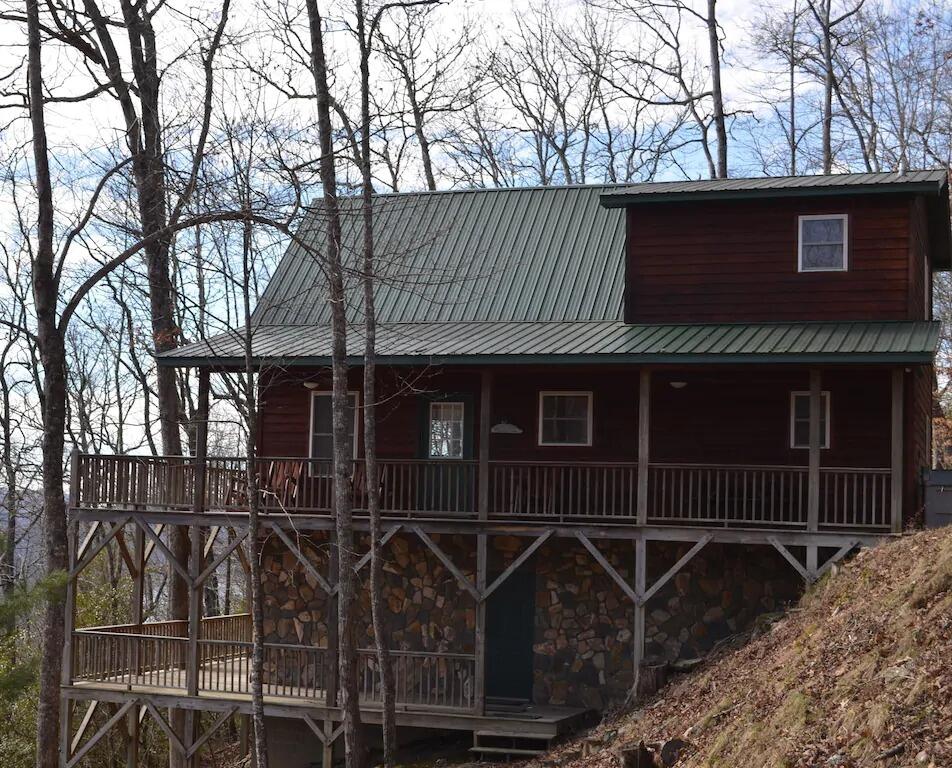 Picture of Bear Rock Chalet Cabin