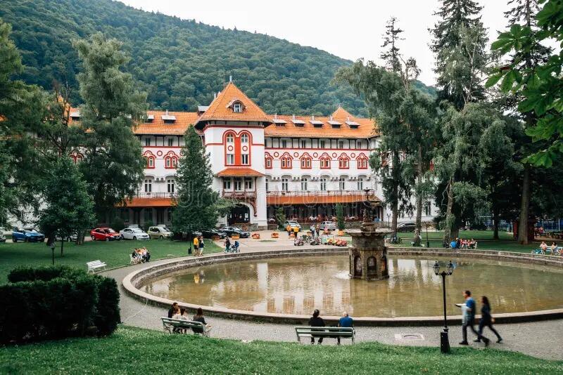 Picture of Dimitrie Ghica Park