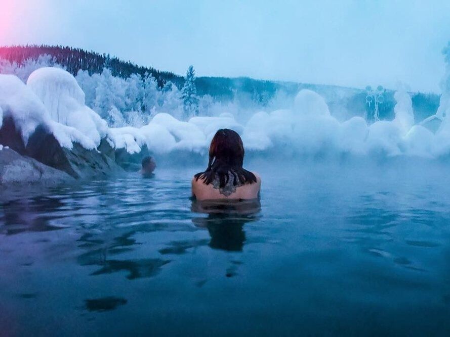 Picture of Chena Hot Springs Resort