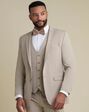 BLACKTIE SAVOY Tan Wedding Suit Champagne Tuxedo - thumbnail - 2
