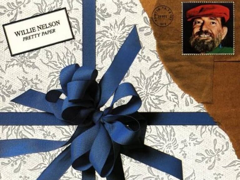 "Pretty Paper," Willie Nelson, Cover