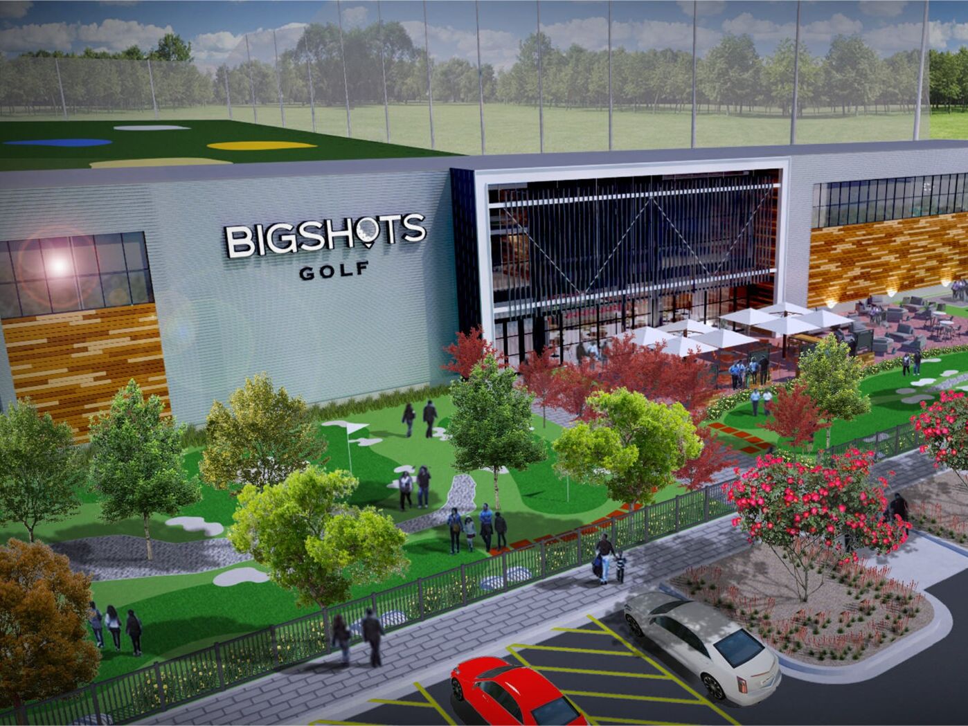 Picture of BigShots Golf