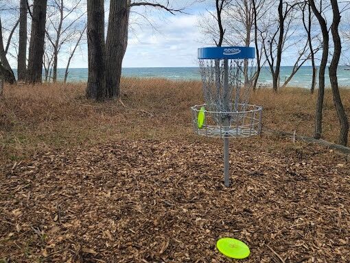 Picture of Lighthouse Park Disc Golf Course