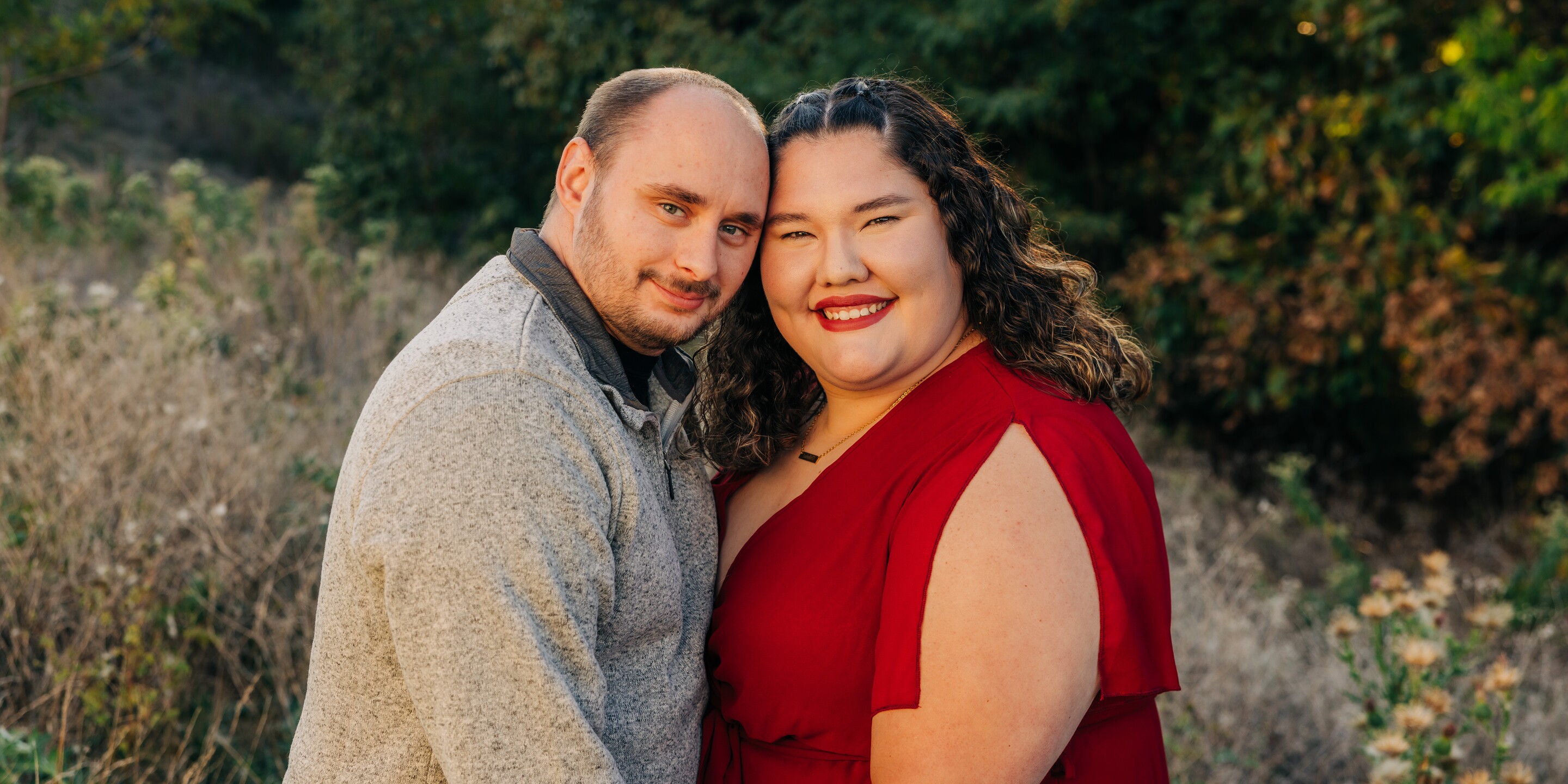 Isabelle & Cody Home Page Banner