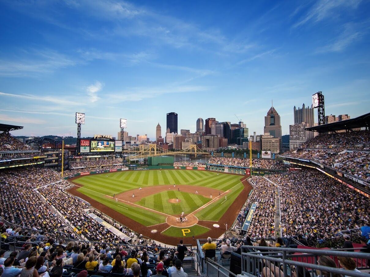 Picture of PNC Park