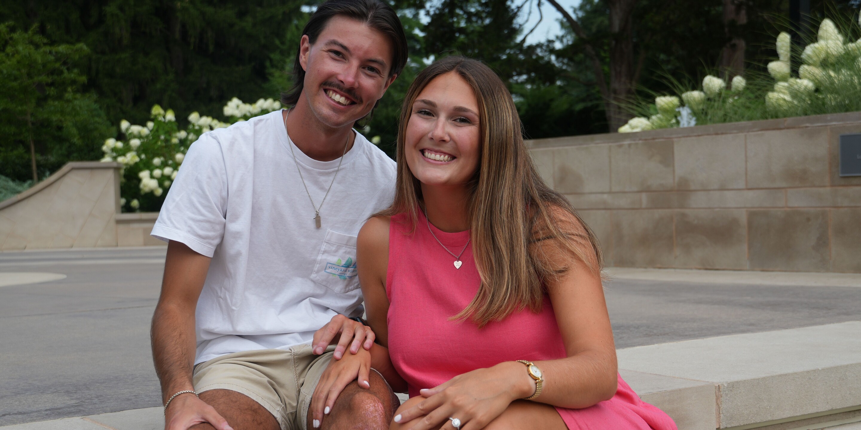 Kelly & Ryan Home Page Banner