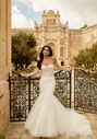 Sincerity Bridal 44481 Mermaid and Trumpet Wedding Dress - thumbnail - 1