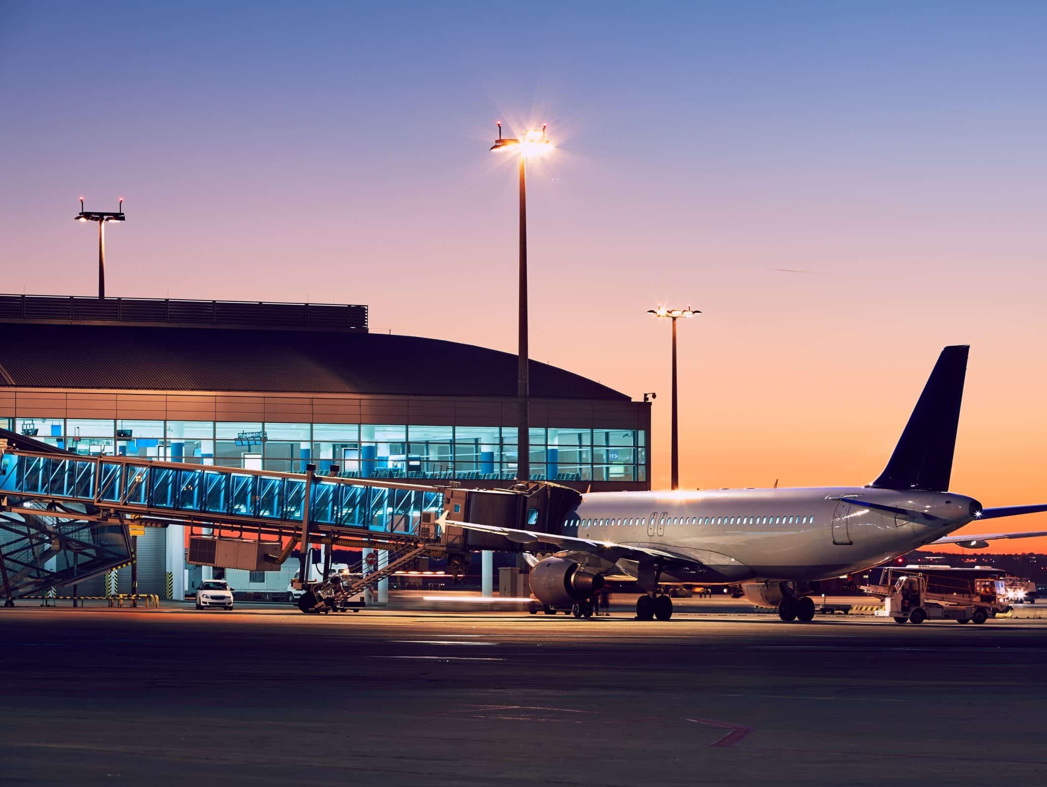 Picture of Pittsburgh International Airport
