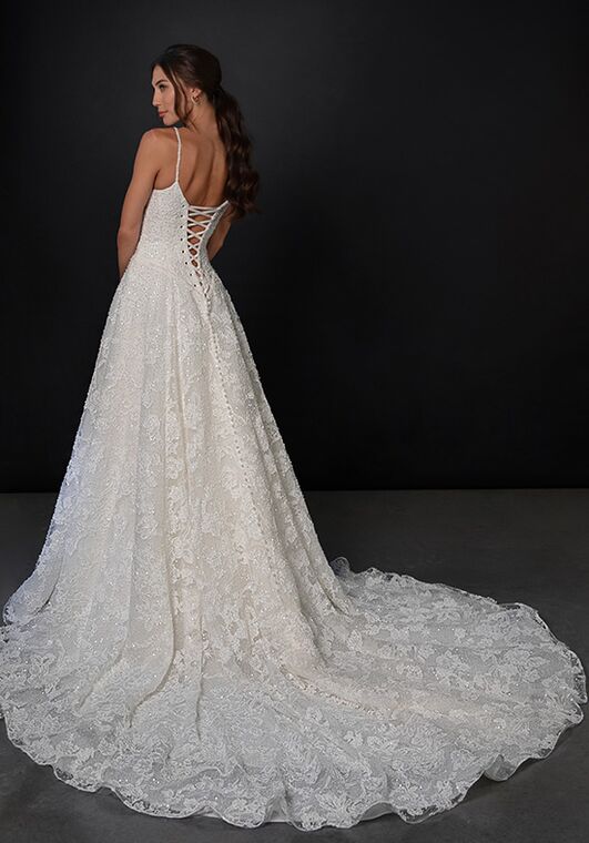 Martina Liana ML1969 A-Line Wedding Dress - 2