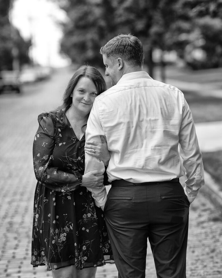 Stephanie & Andrew Home Page Banner