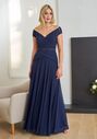 Jade Couture Mother of the Bride by Jasmine K258064 Blue Mother Of The Bride Dress - thumbnail - 1