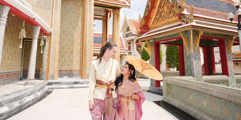 Sita & Bryan Home Page Banner