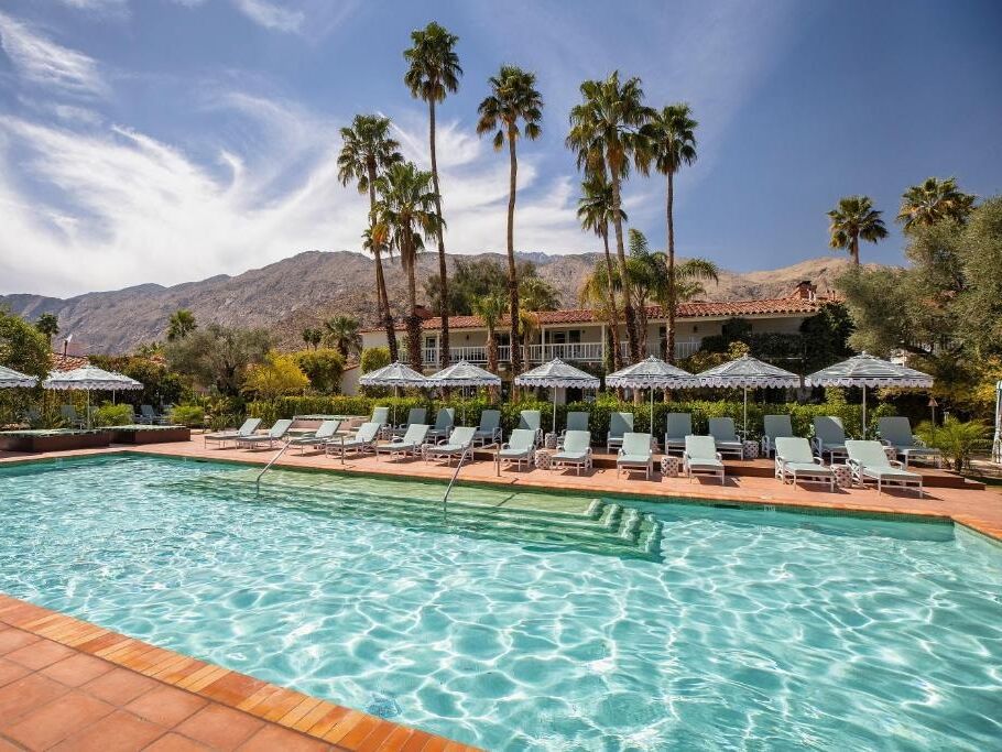 Picture of The Colony Palms Hotel and Bungalows