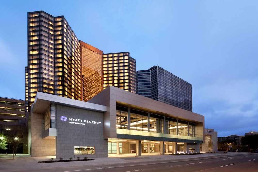 Picture of Hyatt Regency New Orleans