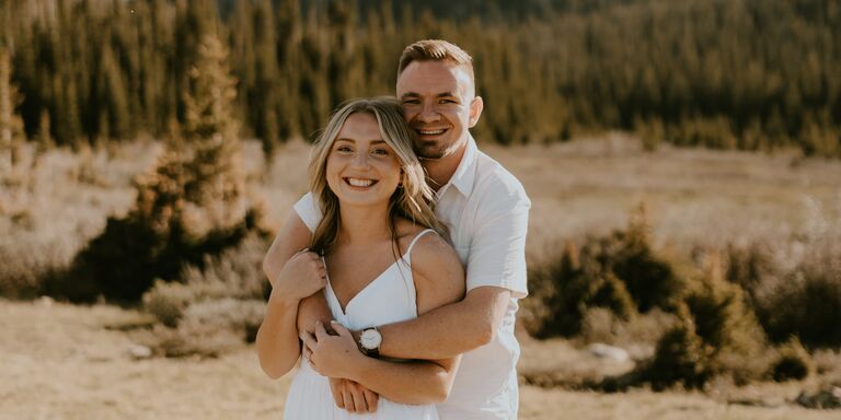 Jasmine & Ben Home Page Banner