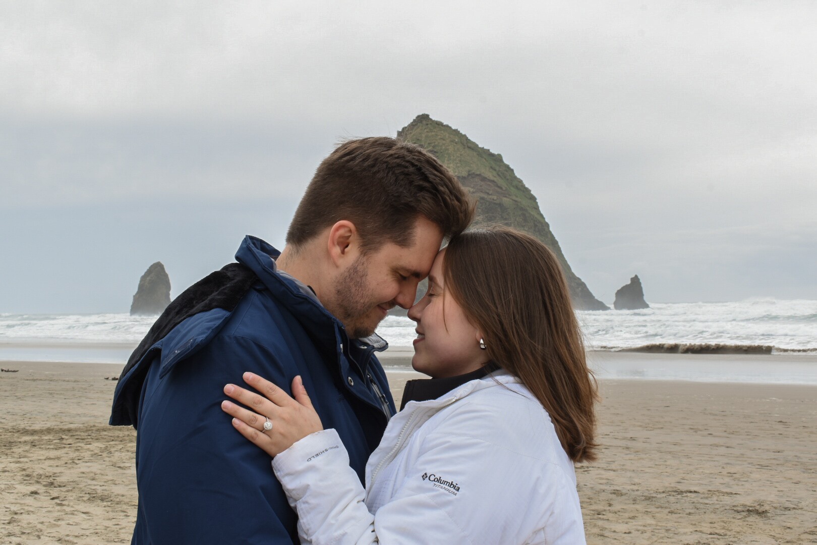 Jade & Kevin Home Page Banner