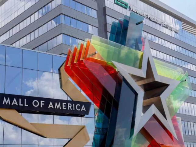 Picture of Mall Of America