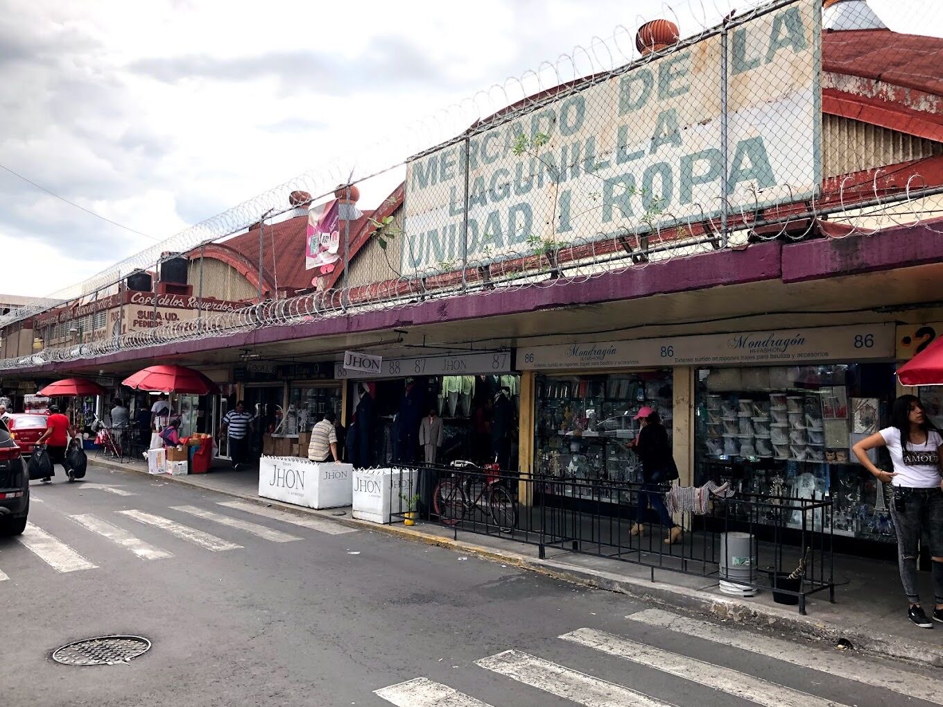 Picture of La Lagunilla