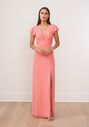 B2 Bridesmaids by Jasmine B263004 V-Neck and Plunge Bridesmaid Dress - thumbnail - 1