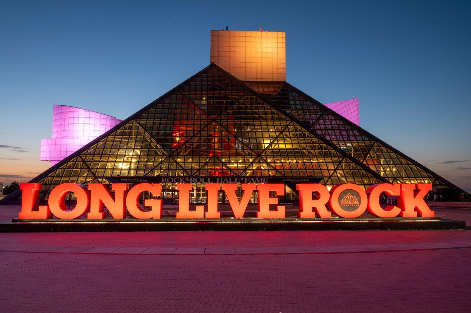 Picture of Rock & Roll Hall of Fame