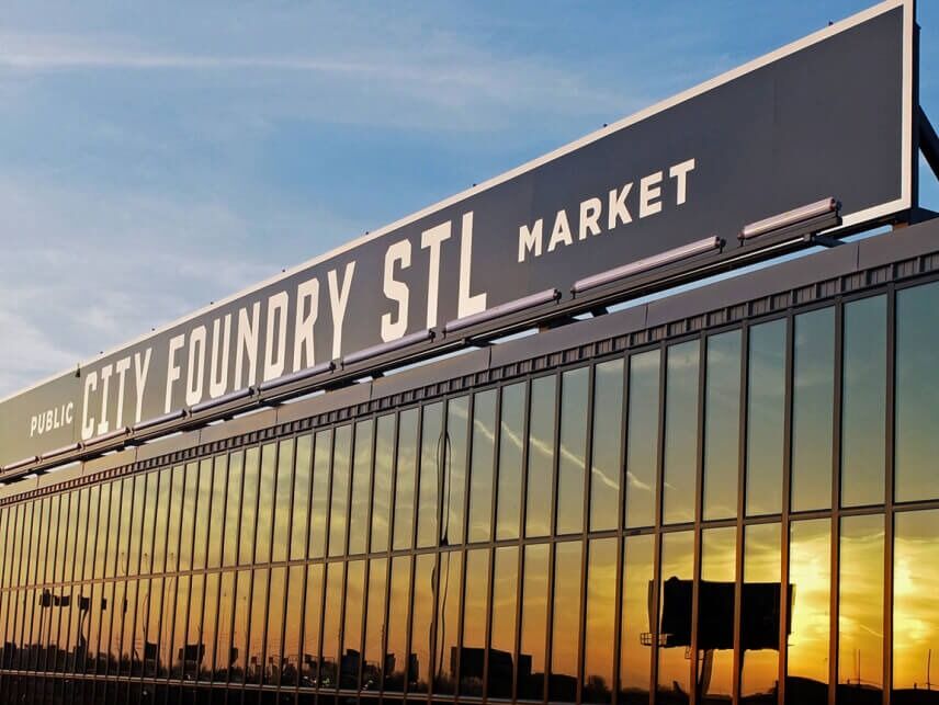 Picture of City Foundry STL