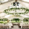 One Couple's Preppy Wedding at Chagrin Valley Hunt Club in Gates Mills, Ohio