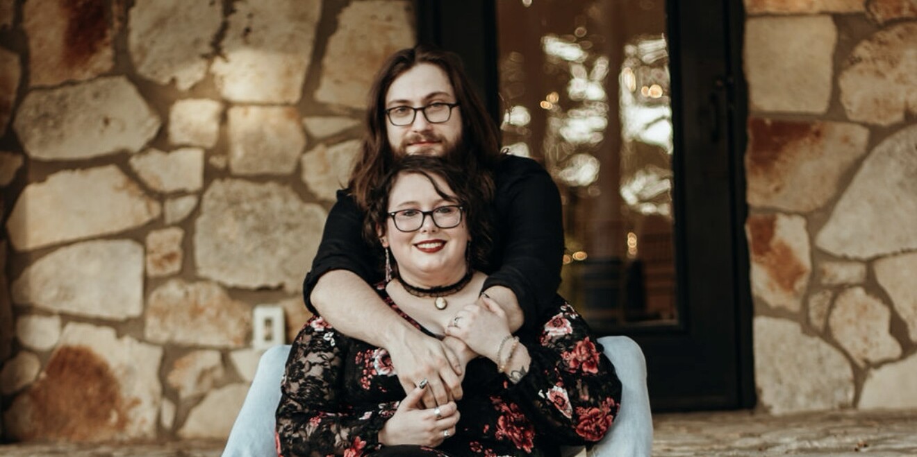 Tiffany & Trevor Home Page Banner