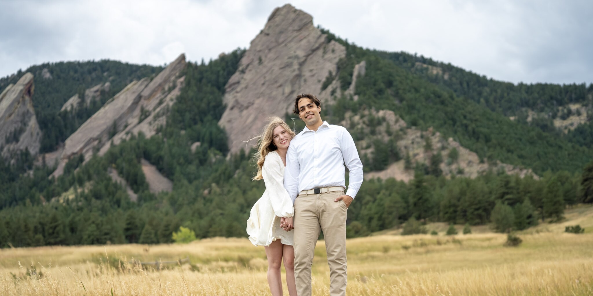 Abigail & Micah Home Page Banner