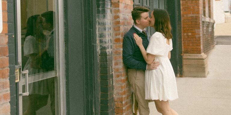 Kendra & Jonathan  Home Page Banner