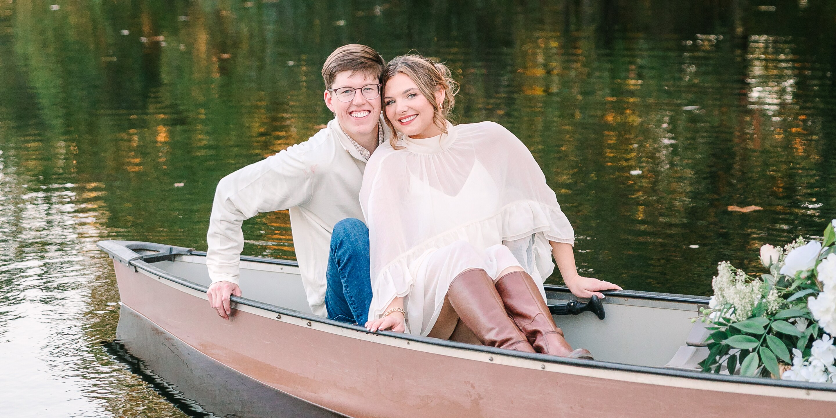 Emma & Hayden Home Page Banner
