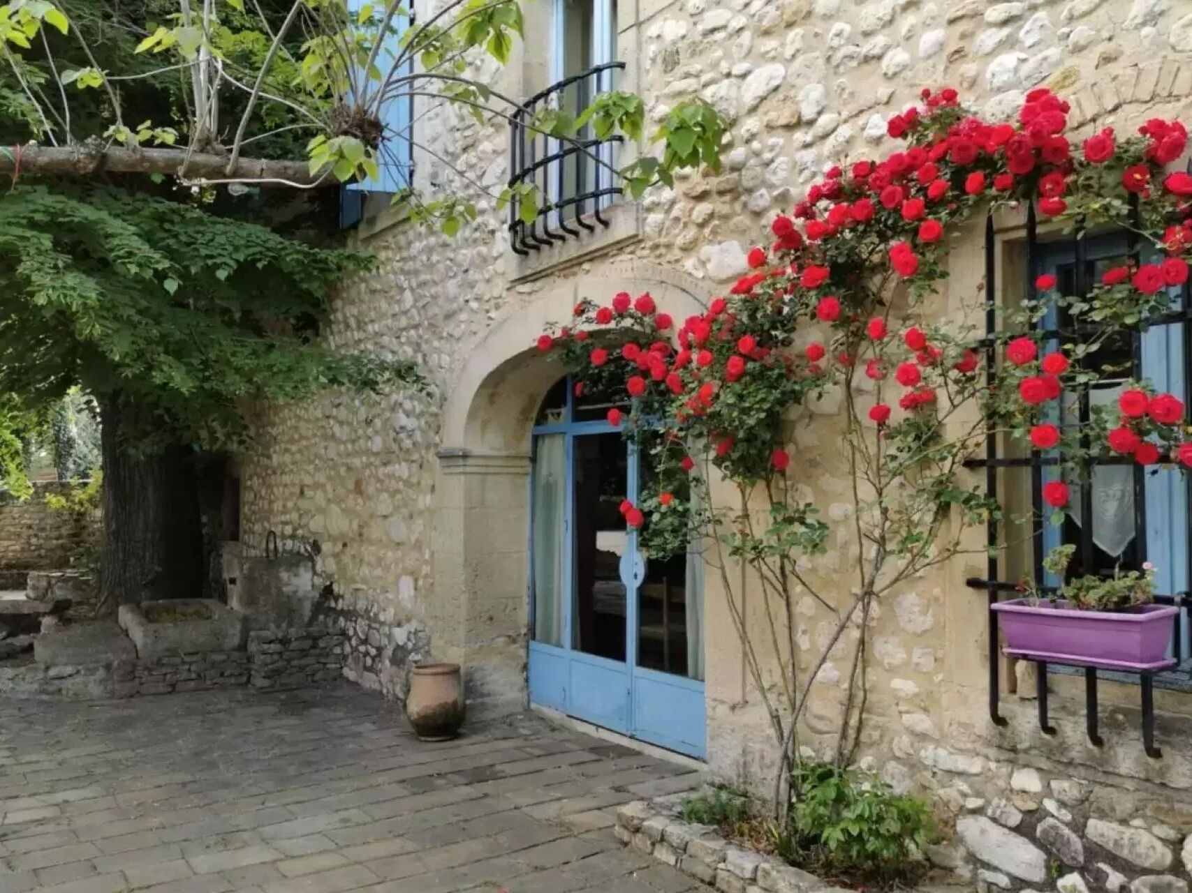 Picture of Hôtel Mas de Valaurie