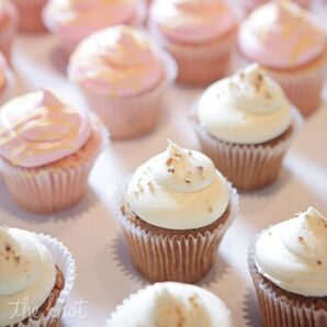 Cupcake Wedding Desserts