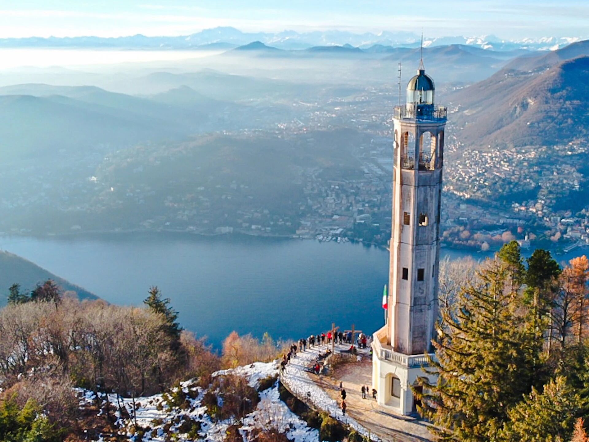Picture of Funicolare Como-Brunate (stazione a monte)
