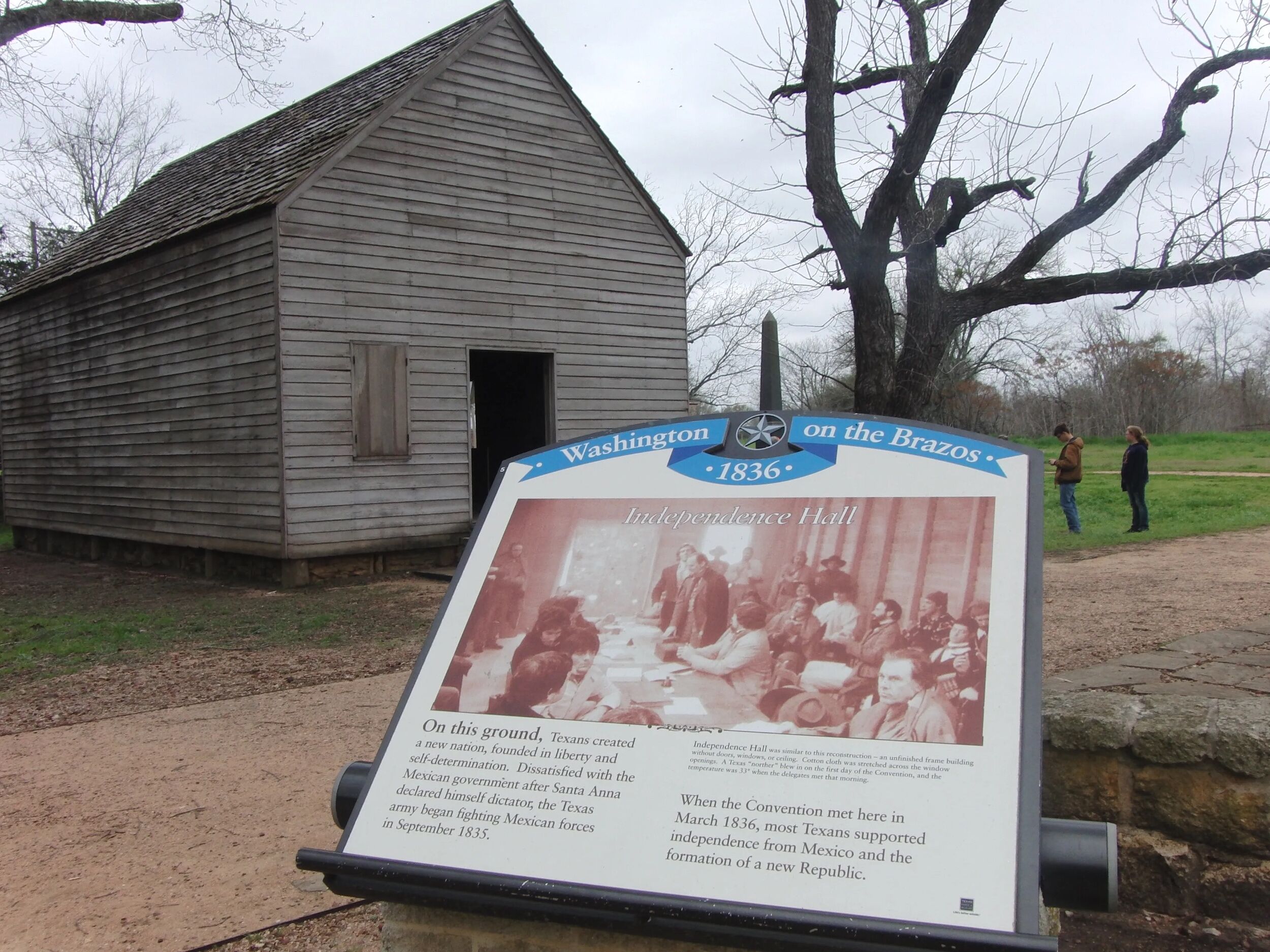 Picture of Washington-on-the-Brazos State Historic Site