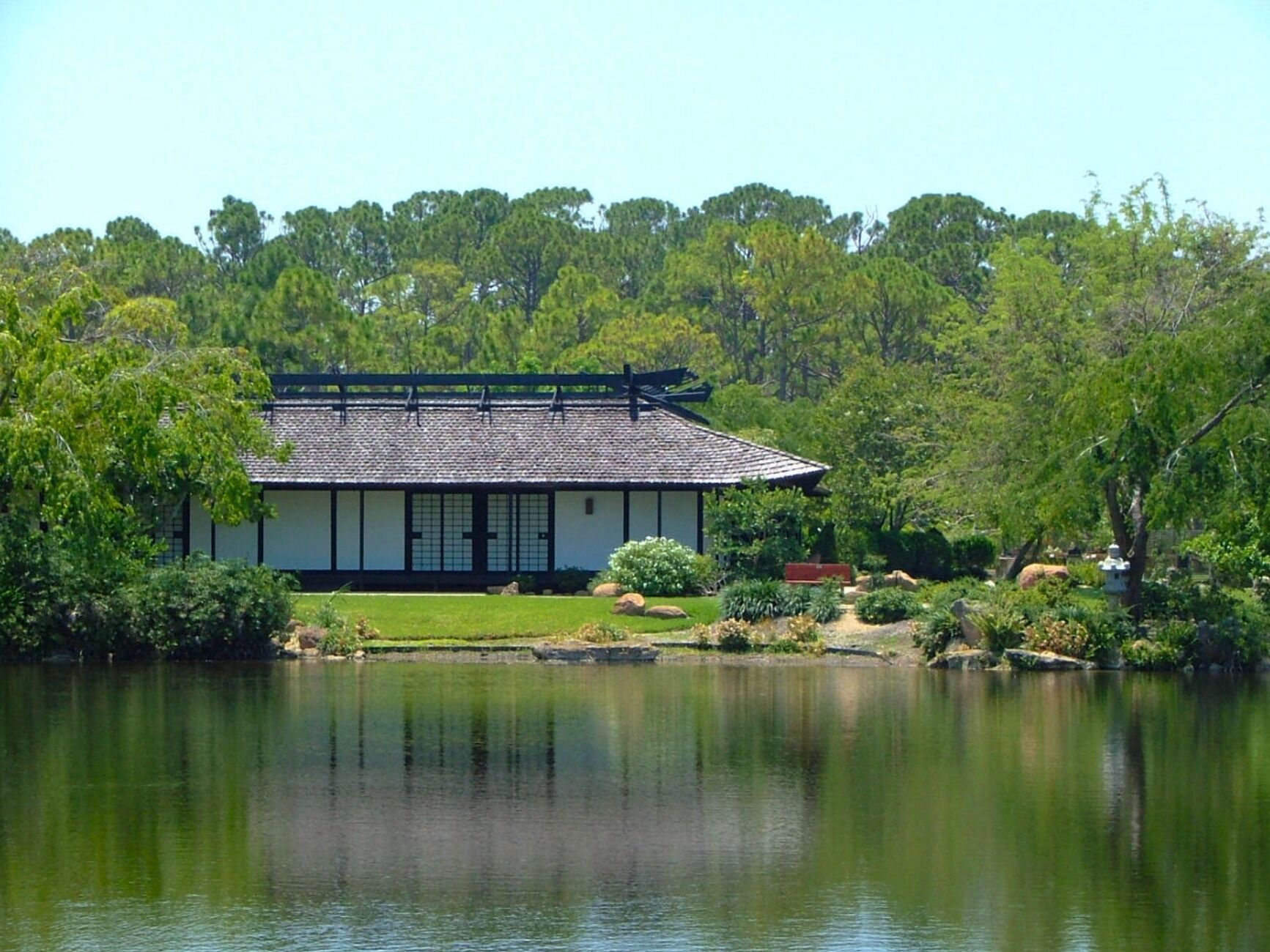Picture of Morikami Museum and Japanese Gardens