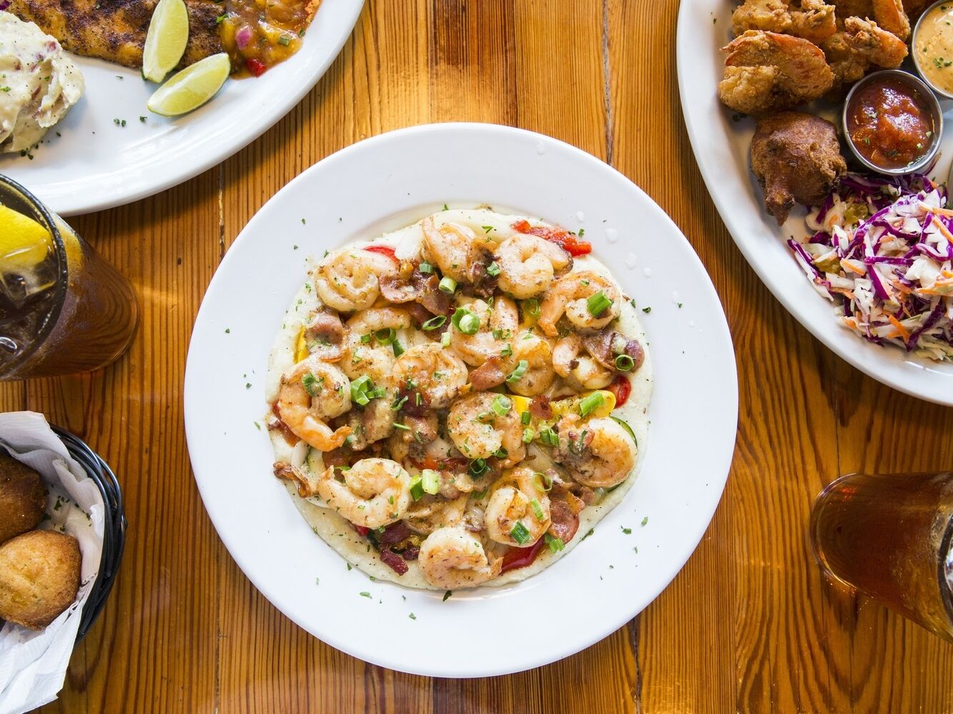 Picture of Jonah's Fish & Grits