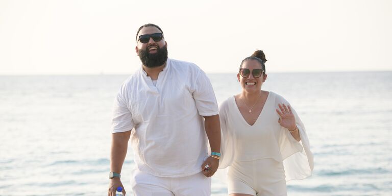 Jessica & Asif Home Page Banner
