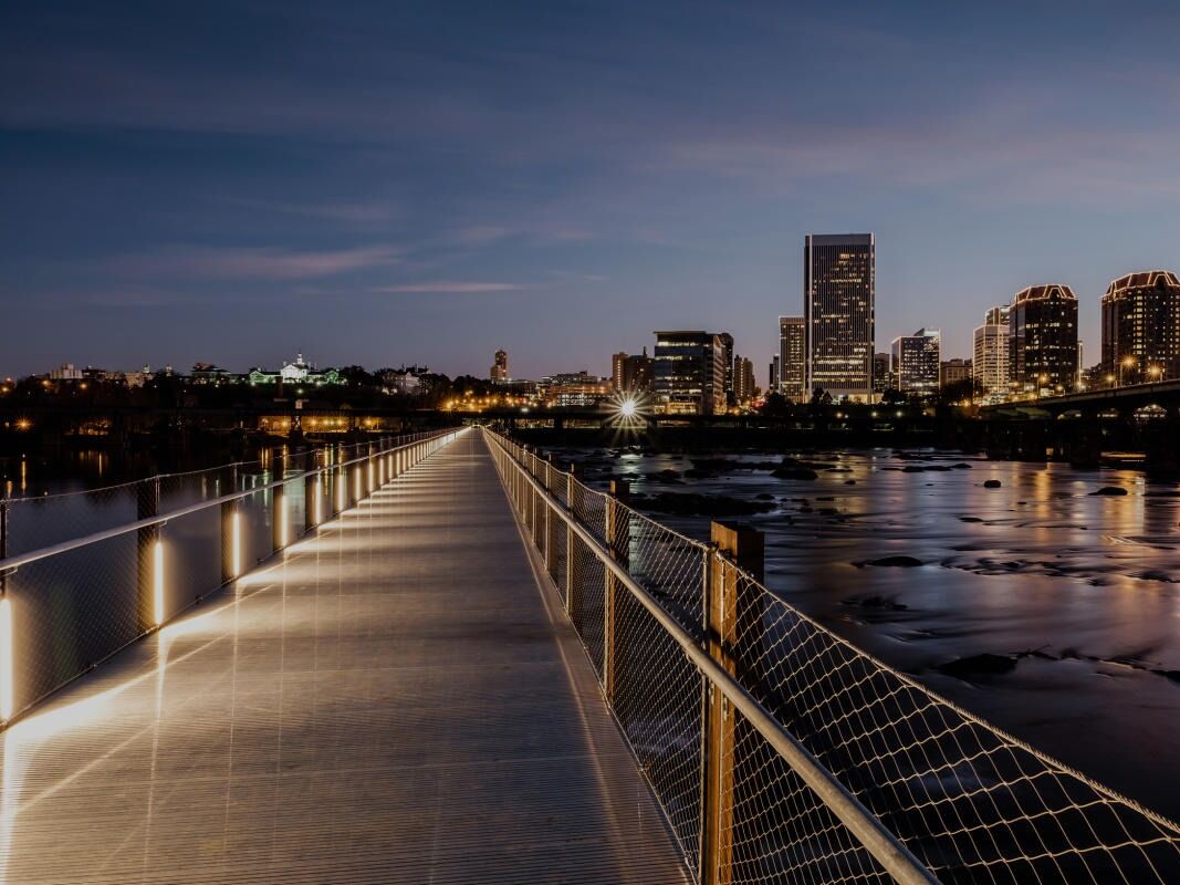 Picture of T. Tyler Potterfield Memorial Bridge